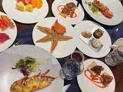 -Social 秀西餐厅-长沙瑞吉酒店(运达店)