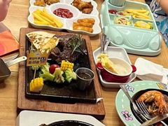 -豪客来牛排(天阳D32店)