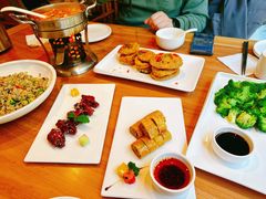 -枣子树·素食餐厅(普陀山店)