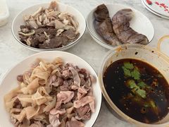 -汝萍传统蘸水菜(春华路总店)