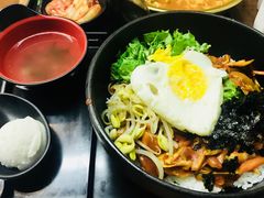 -米屋石锅拌饭(师大店)