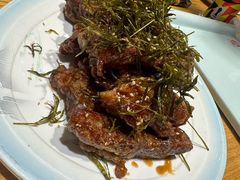 -天盛海鲜烧烤大排档·本地小海鲜·牟平腿穗子(幸福店)