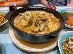 鲶鱼炖豆腐-君霖海鲜私房菜(春柳店)