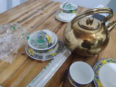 -乡土特色.冷锅鱼.牦牛肉汤锅