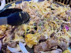 -杨记齐齐哈尔烤肉(五莲路店)