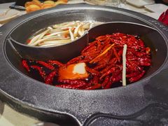 老炮菌汤-川西坝子(老军营店)