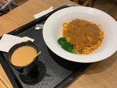 皇牌肉酱意粉-大家乐(广州中华广场店)