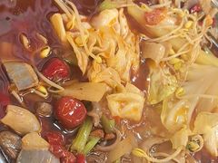 -胖娃古镇鸡杂(磁器口总店)