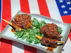 -酒城烤事(玉带龙庭店)