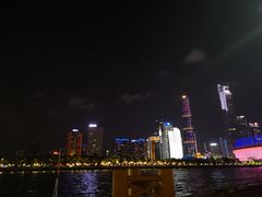-珠江夜游广州塔·中大码头