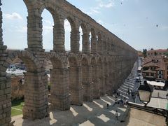 -塞哥维亚输水道