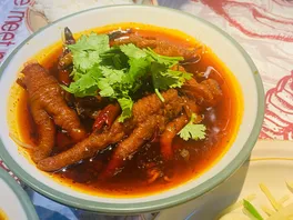 虎**爪