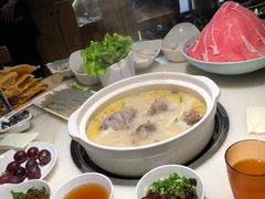 潮汕豆腐皮-小骨煲金华砂锅(转塘金街美地店)
