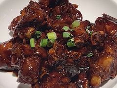 -绿茶餐厅(天津天河城店)