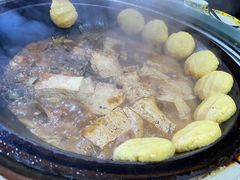 -大鹅岛灶台鱼·铁锅炖(水库路店)