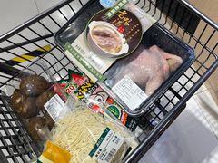 -盒马鲜生(金桥国际广场店)