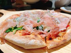 圣达涅火腿披萨-ALLORA意大利餐厅(丰盛里店)