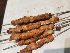 -鸭绿江海鲜烧烤大排档(杏林街店)