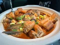 乾隆鱼头-新白鹿餐厅(虹桥南丰城店)