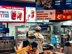 -肯德基(大桥北服务区东店)