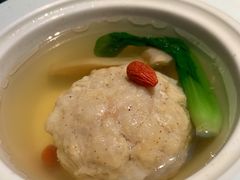 清炖蟹粉狮子头-淮扬韵(高新大都荟店)