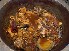 -山里屯铁锅炖·东北菜(康桥店)