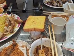 -鲁C·尚小炉·淄博烧烤(市北店)