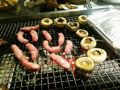 -马路牙子地桌烤肉(工体店)