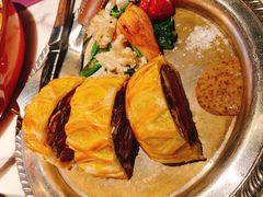 -查特花园美食广场(西单大悦城店)