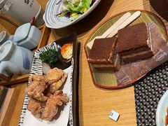 -虹料理·日料放题(悠方店)