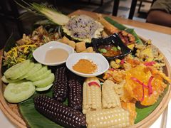 -滇铺子·云南特色菜·鲜花野菜季(曲靖万达店)