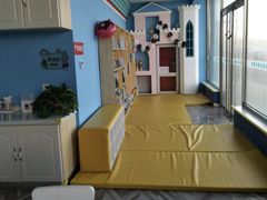 -小泳士游泳训练基地(芥园西道店)