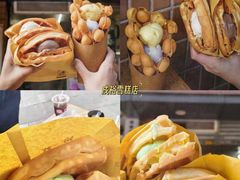 -喜势点·糖沙翁手工茶点·本地人茶居(永庆坊店)