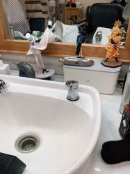 -韦恩先生Barbershop英式男士理发馆