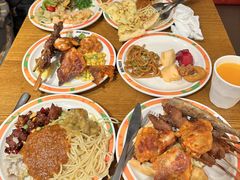 -比格比萨自助(新辰里学清路店)