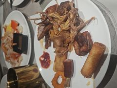 -晶丽香榭自助餐(南京大饭店)