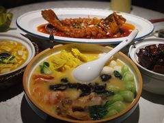 -古越舫·精品杭帮菜(商都路店)