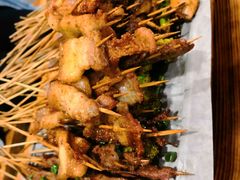 -老湘烤·湘西小串(绿塘路店)