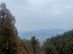 -九宫山风景区