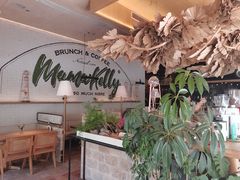 -翠贝卡&Mama Kelly Brunch Coffee(河西店)