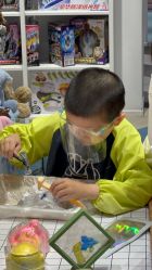 -MINI MARS KIDS CLUB亲子家庭中心(长宁天山店)