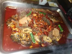 -辣尚瘾·烤鱼·新川菜(交大直营店)