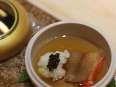 -鹤菊·鮨Omakase(古子城店)