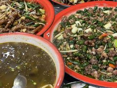 -江湖黑大兔(杨家坪店)