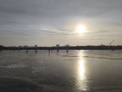 -长春市南湖公园