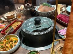 -蘑界·野生菌火锅(深业上城店)