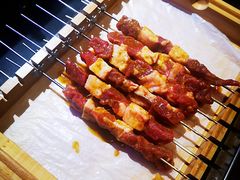 -黑门烤肉