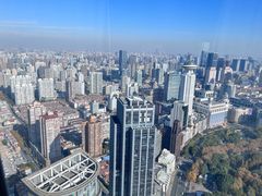 -上海明天广场JW万豪酒店