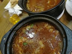 -三鞭一花·独一处·元英砂锅(海光寺店)