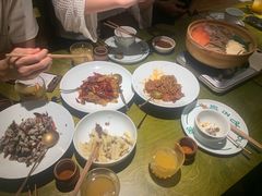 香辣牛肝菌-一坐一忘云南菜(卓悦中心)